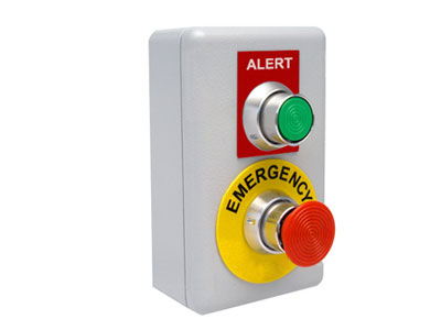 Netwok Emergency Manual Call Point (IP Based)