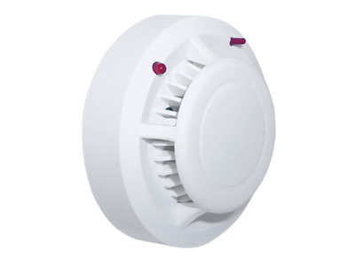 Wireless Addressable Smoke Detector